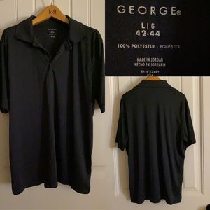 EUC MENS POLO SHIRT